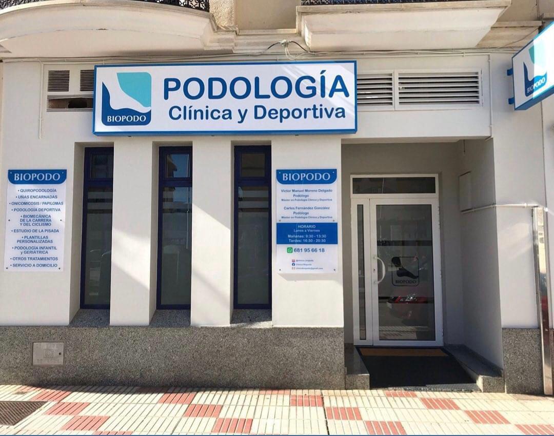 Imagen de la clínica Biopodo